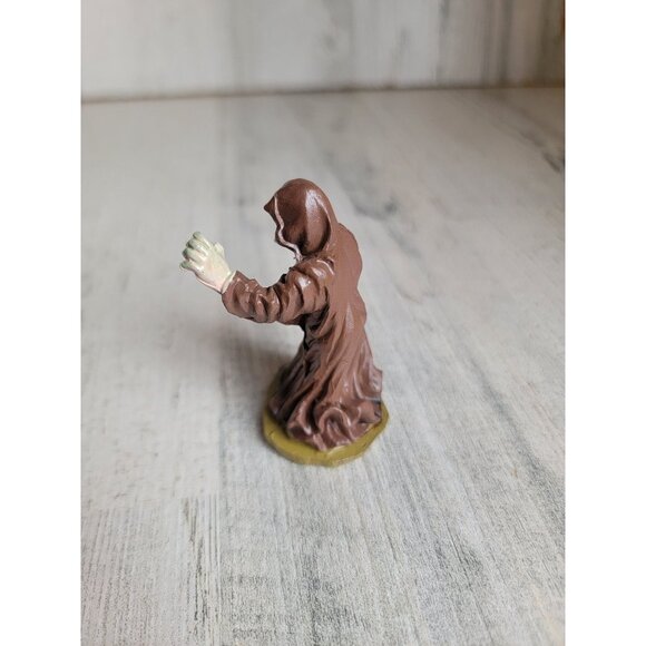 Lemax creepy faceless ghoul spooky town Village accessory - Picture 4 of 5